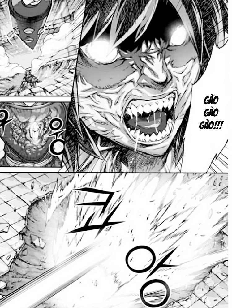 Diêm Đế Chap 543 - Next Chap 544