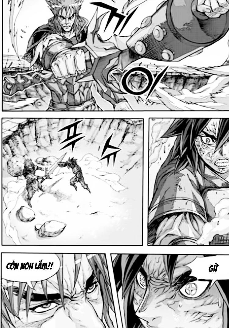 Diêm Đế Chap 543 - Next Chap 544