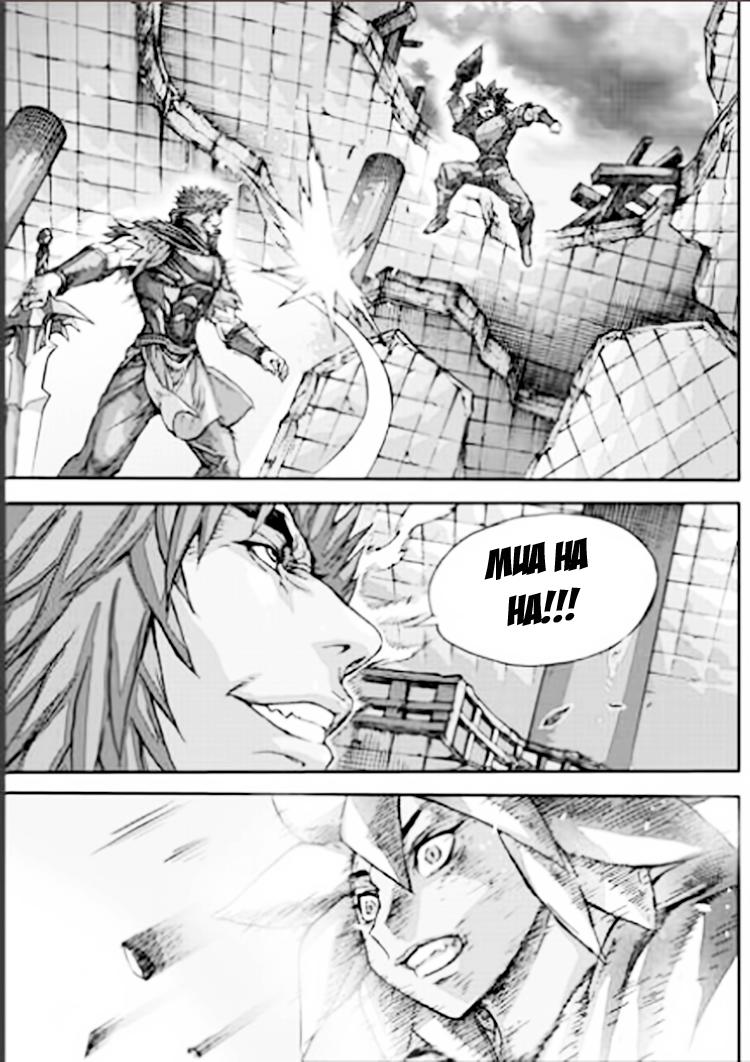 Diêm Đế Chap 543 - Next Chap 544