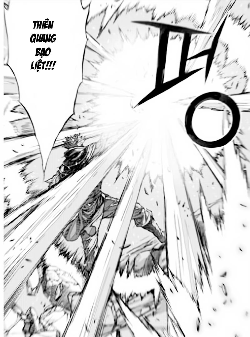Diêm Đế Chap 543 - Next Chap 544