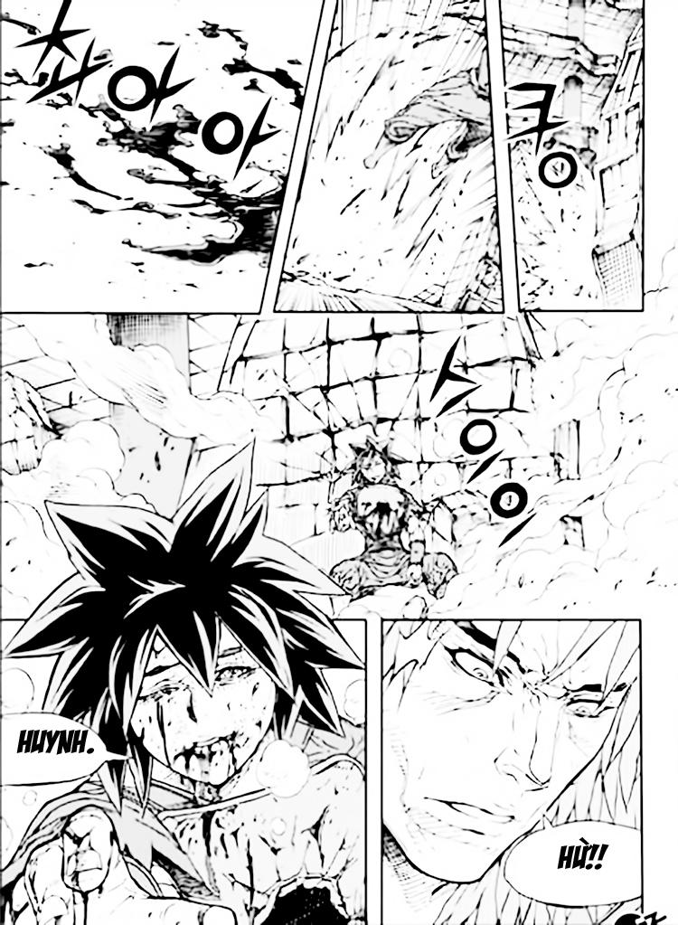 Diêm Đế Chap 543 - Next Chap 544