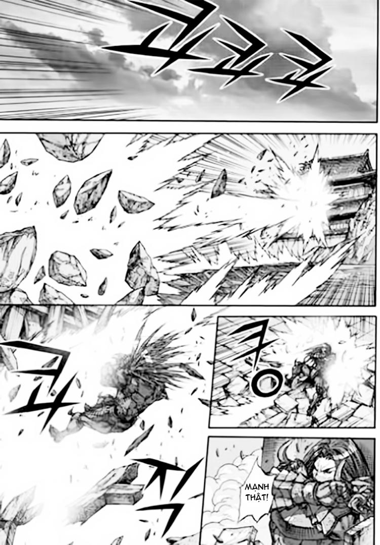 Diêm Đế Chap 543 - Next Chap 544