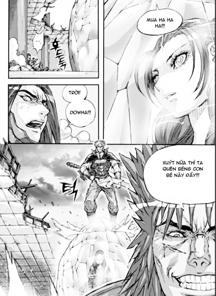 Diêm Đế Chap 543 - Next Chap 544