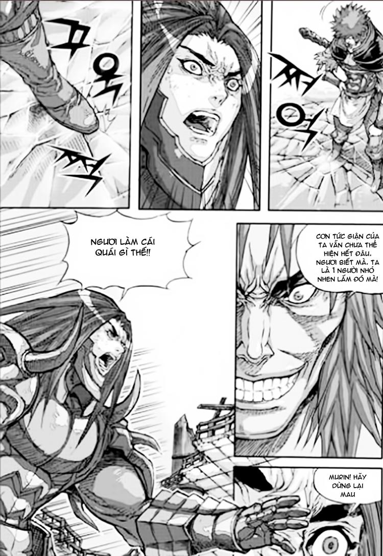 Diêm Đế Chap 543 - Next Chap 544