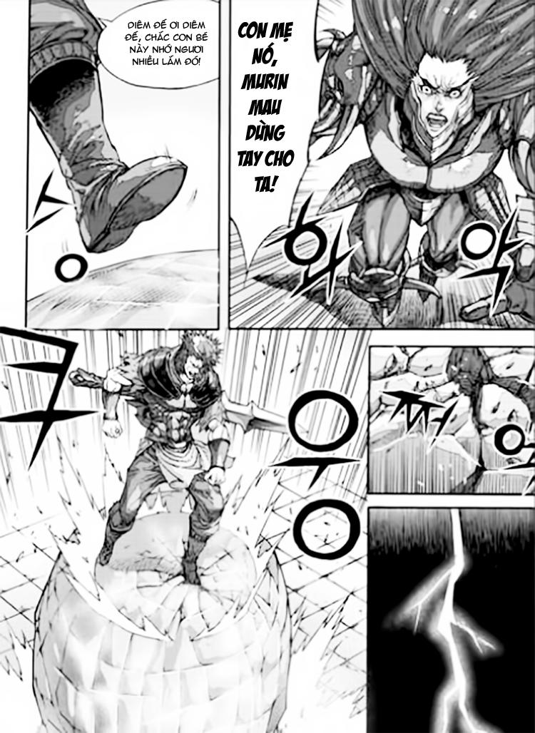 Diêm Đế Chap 543 - Next Chap 544