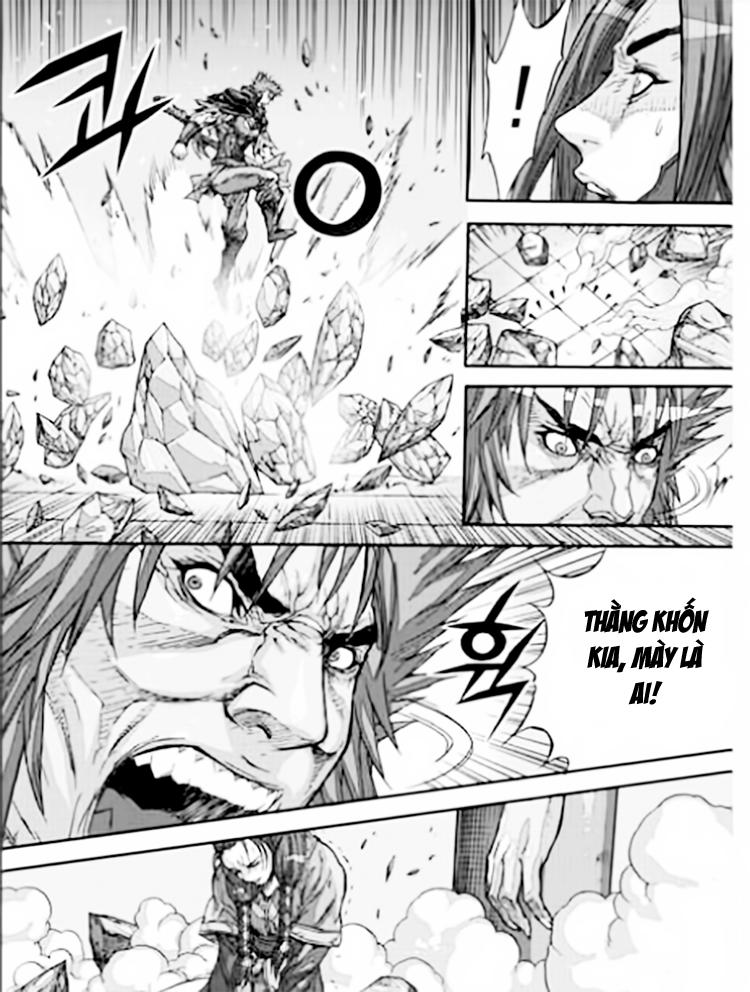 Diêm Đế Chap 543 - Next Chap 544