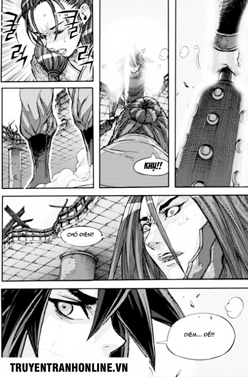 Diêm Đế Chap 543 - Next Chap 544