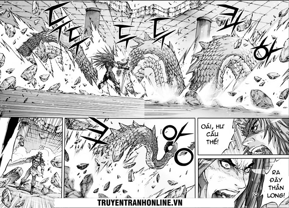 Diêm Đế Chap 545 - Next Chap 546