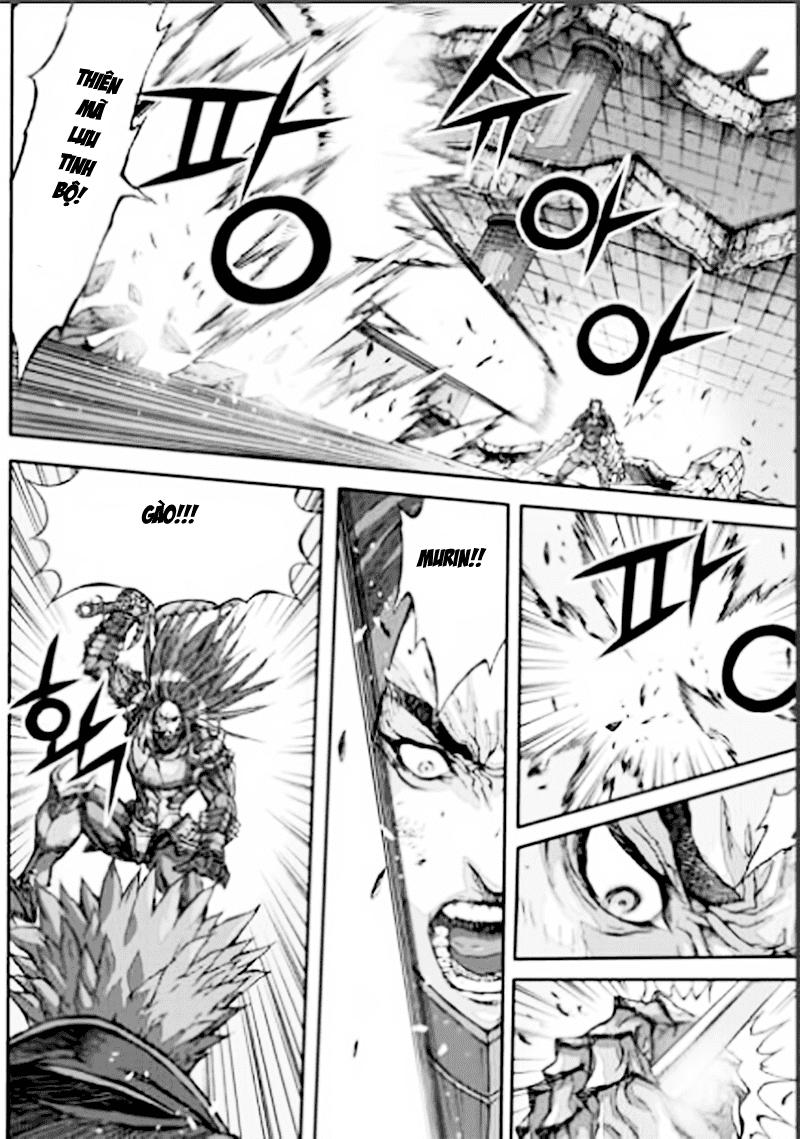Diêm Đế Chap 545 - Next Chap 546