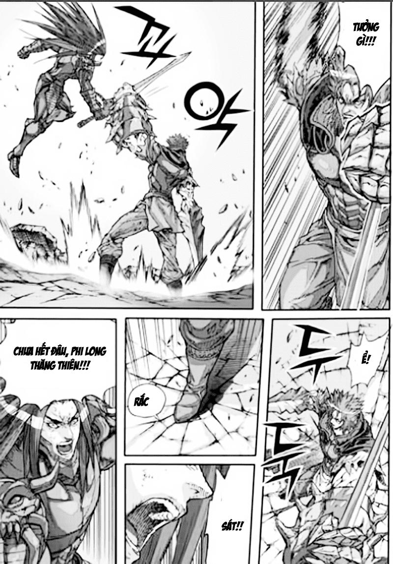 Diêm Đế Chap 545 - Next Chap 546