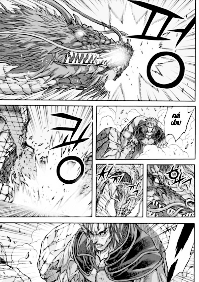 Diêm Đế Chap 545 - Next Chap 546