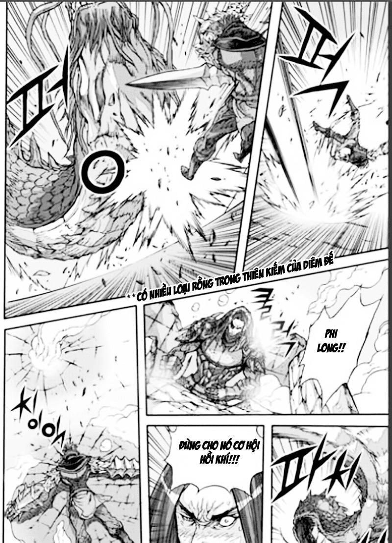 Diêm Đế Chap 545 - Next Chap 546