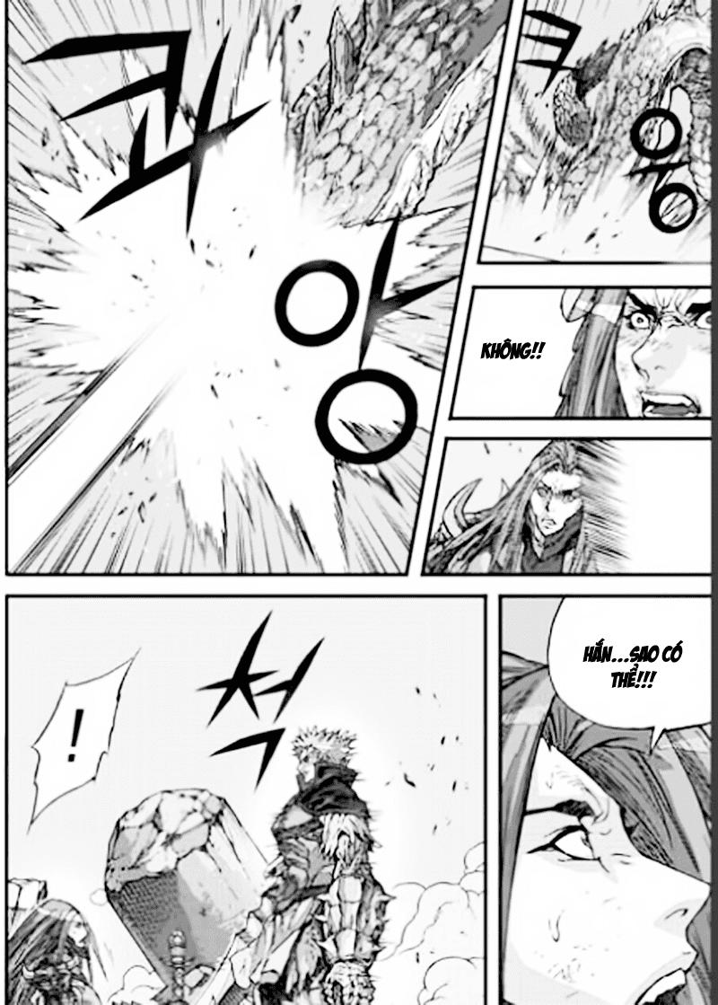 Diêm Đế Chap 545 - Next Chap 546