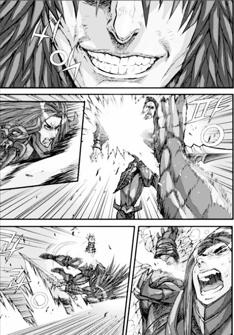 Diêm Đế Chap 545 - Next Chap 546