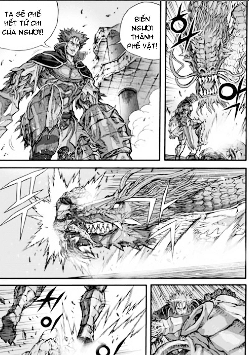 Diêm Đế Chap 545 - Next Chap 546
