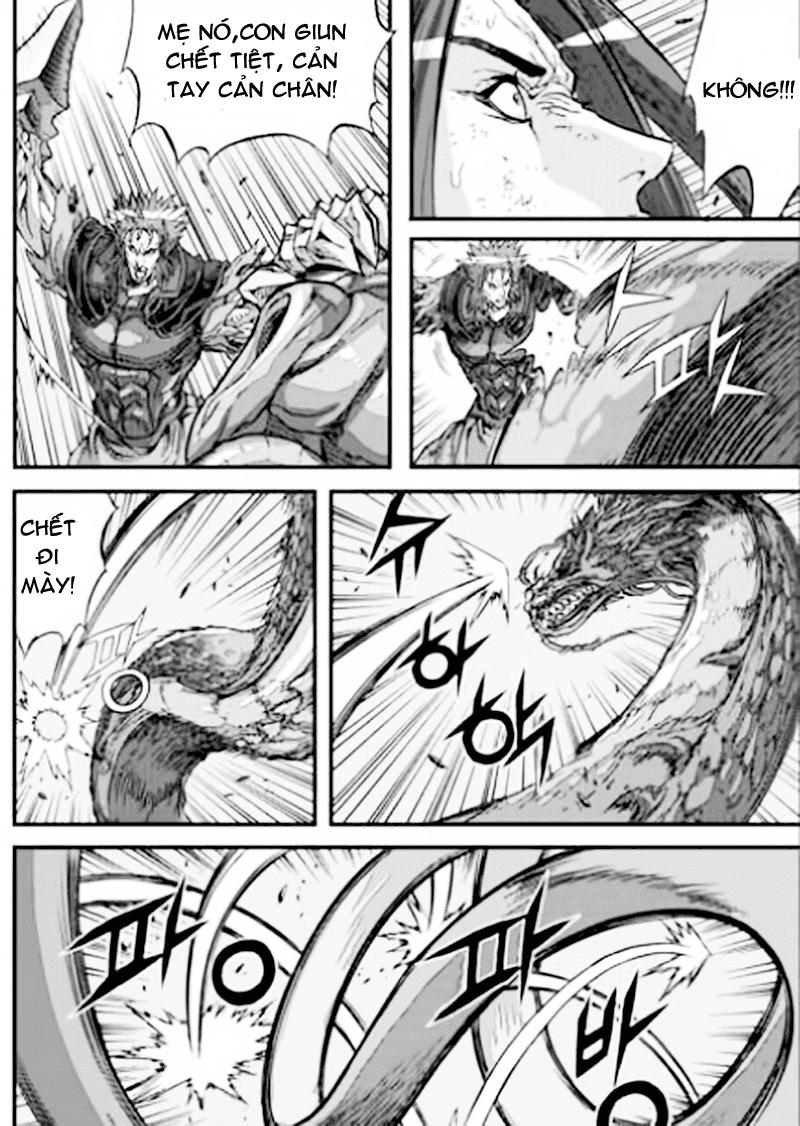Diêm Đế Chap 545 - Next Chap 546