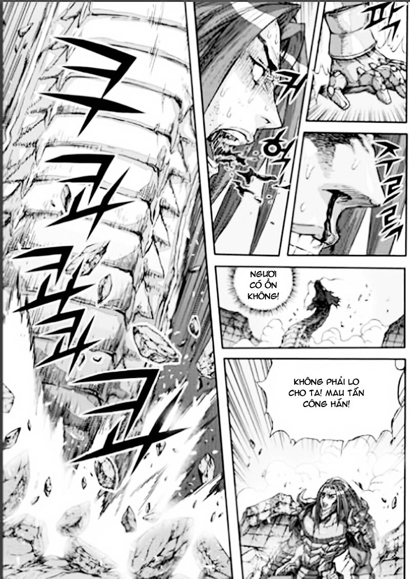 Diêm Đế Chap 545 - Next Chap 546