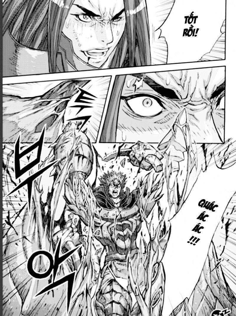 Diêm Đế Chap 545 - Next Chap 546