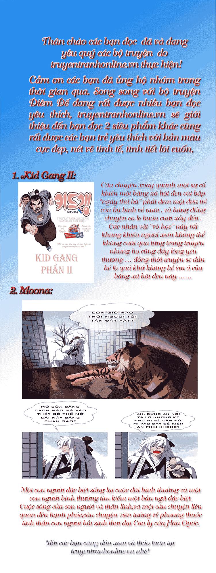 Diêm Đế Chap 545 - Next Chap 546