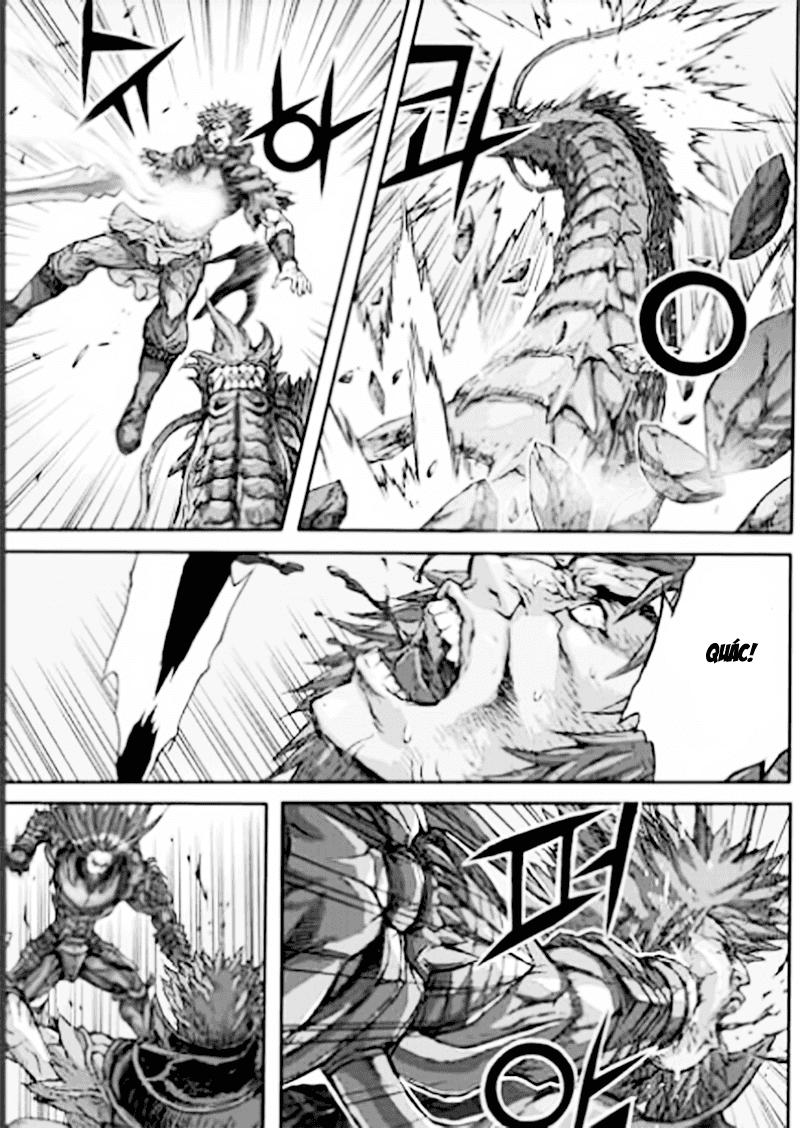 Diêm Đế Chap 545 - Next Chap 546