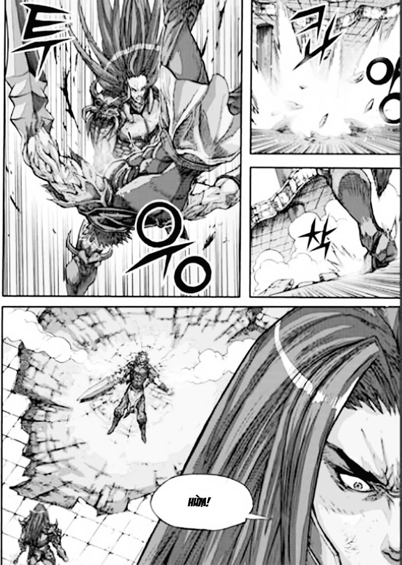 Diêm Đế Chap 545 - Next Chap 546