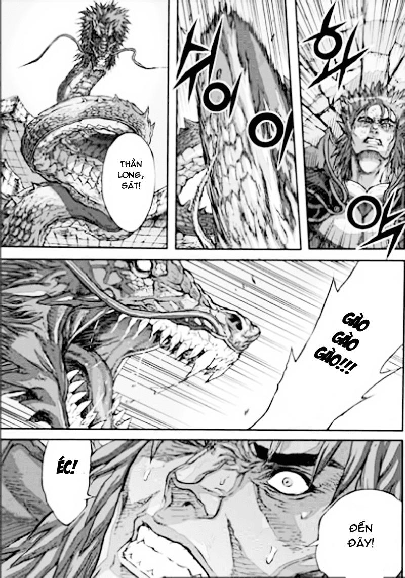Diêm Đế Chap 545 - Next Chap 546