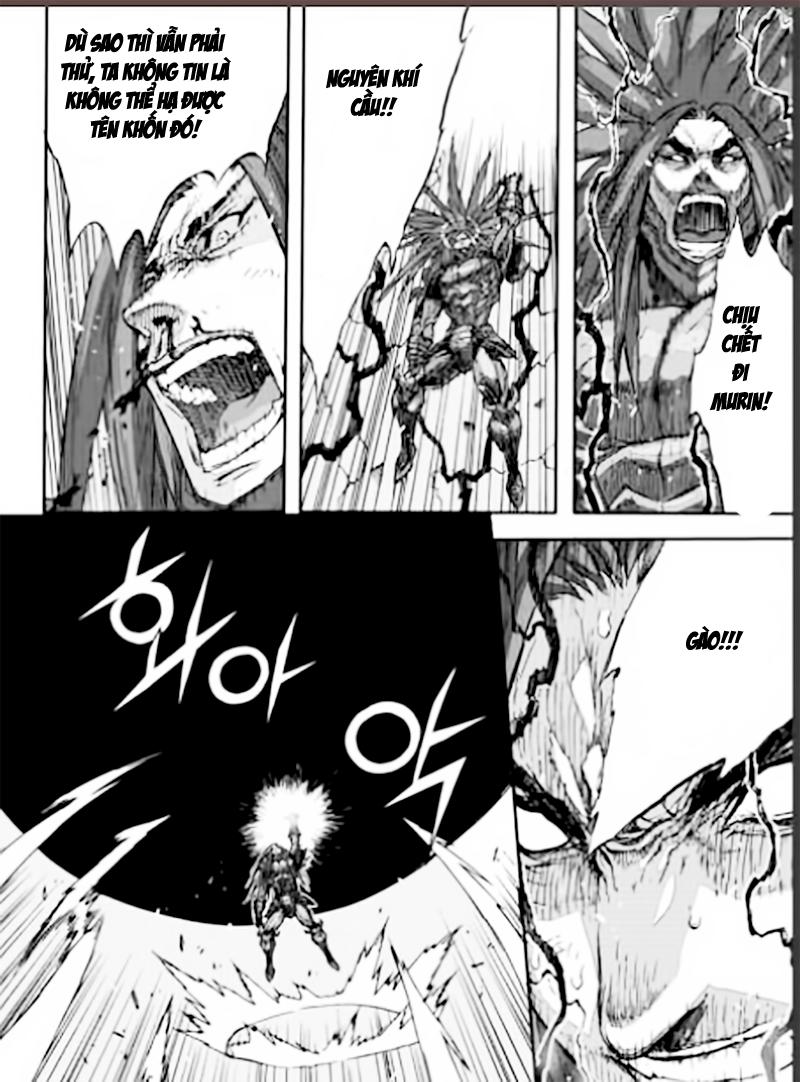 Diêm Đế Chap 546 - Next Chap 547