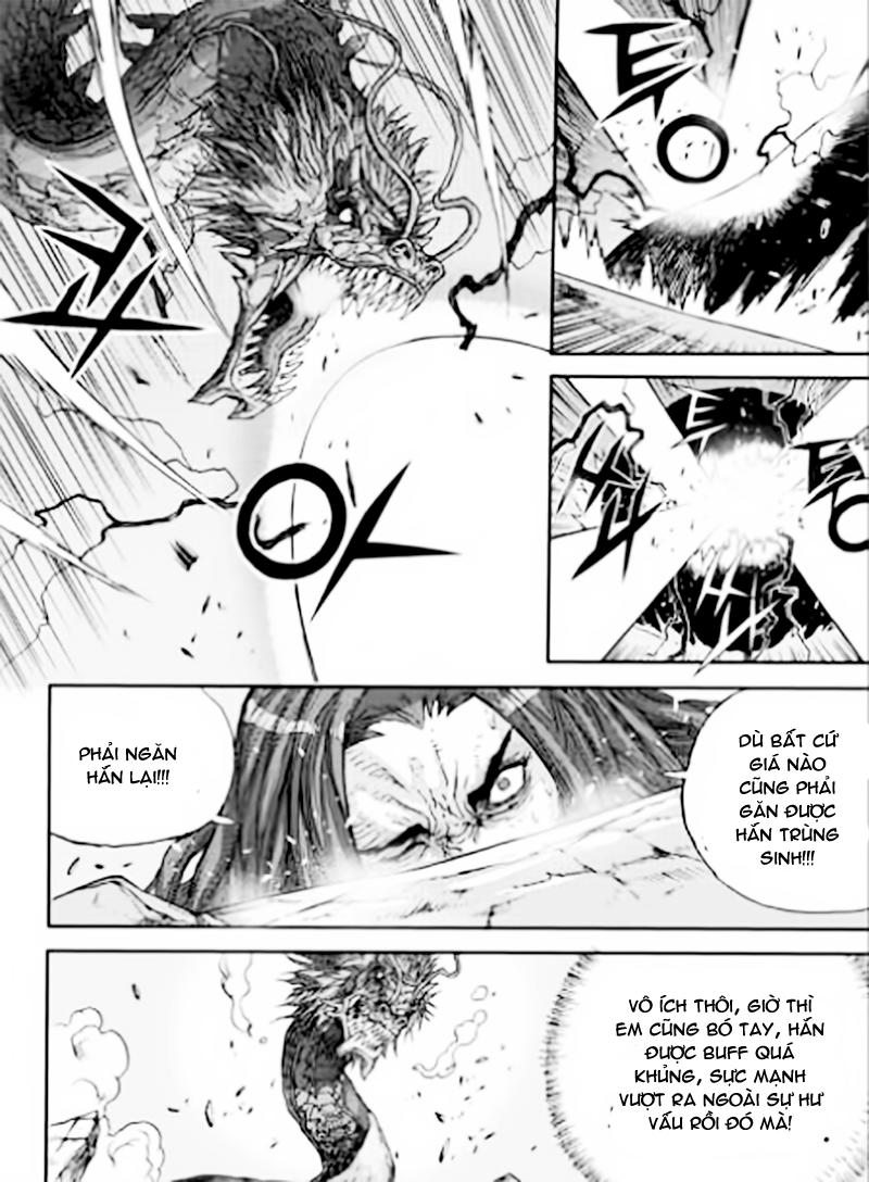 Diêm Đế Chap 546 - Next Chap 547