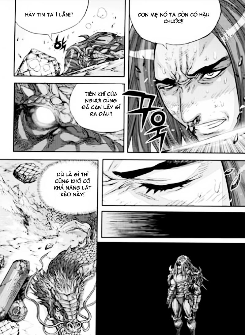 Diêm Đế Chap 546 - Next Chap 547