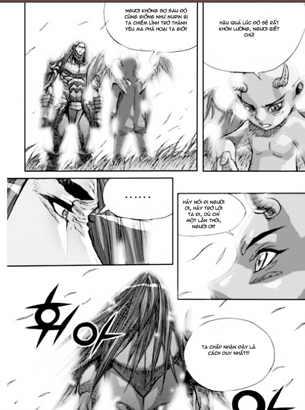 Diêm Đế Chap 546 - Next Chap 547
