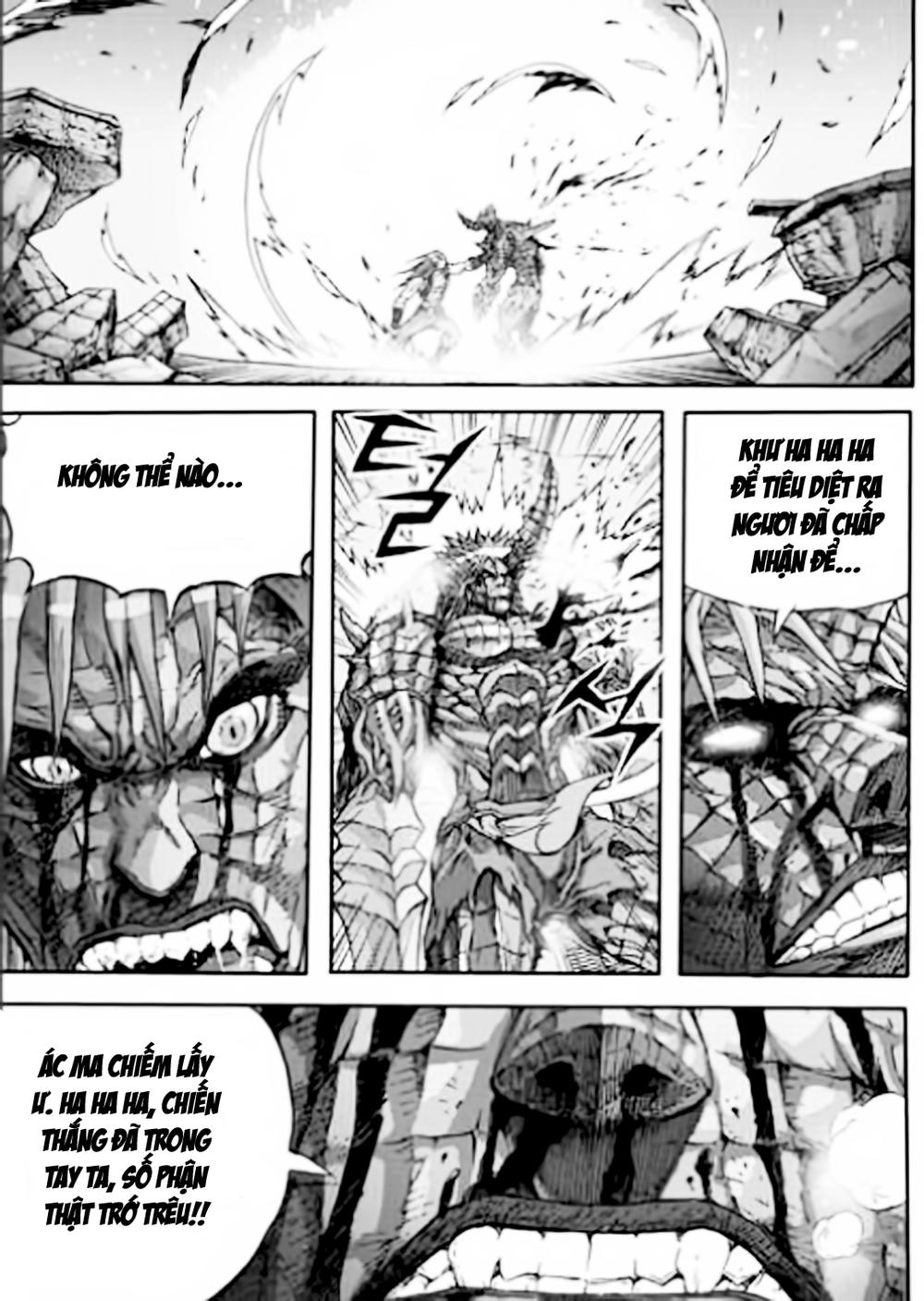 Diêm Đế Chap 546 - Next Chap 547