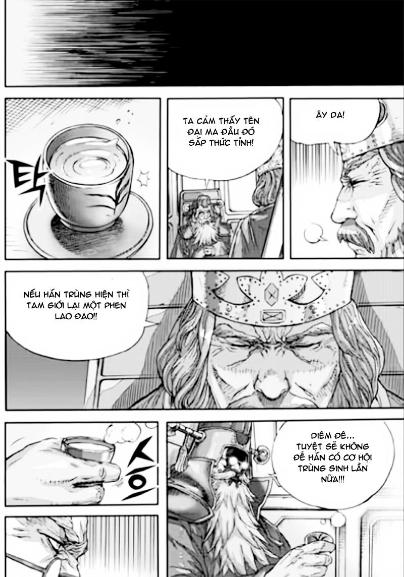 Diêm Đế Chap 546 - Next Chap 547