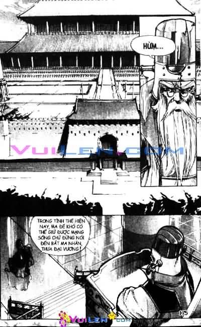 Diêm Đế Chap 55 - Next Chap 56