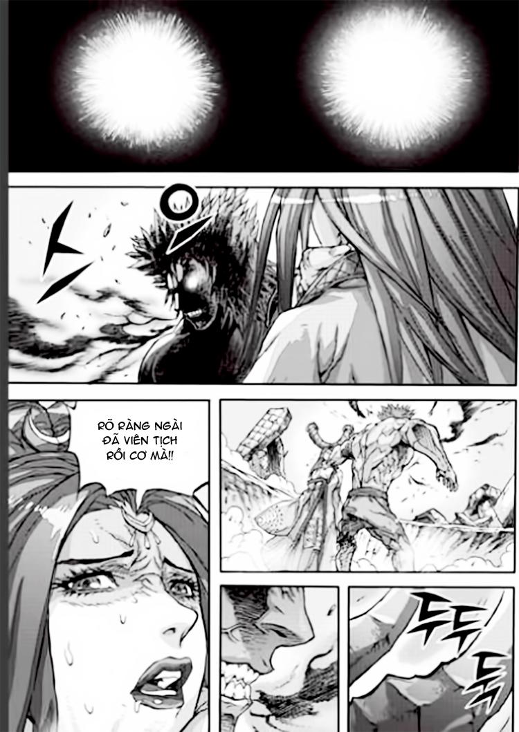 Diêm Đế Chap 551 - Next Chap 552