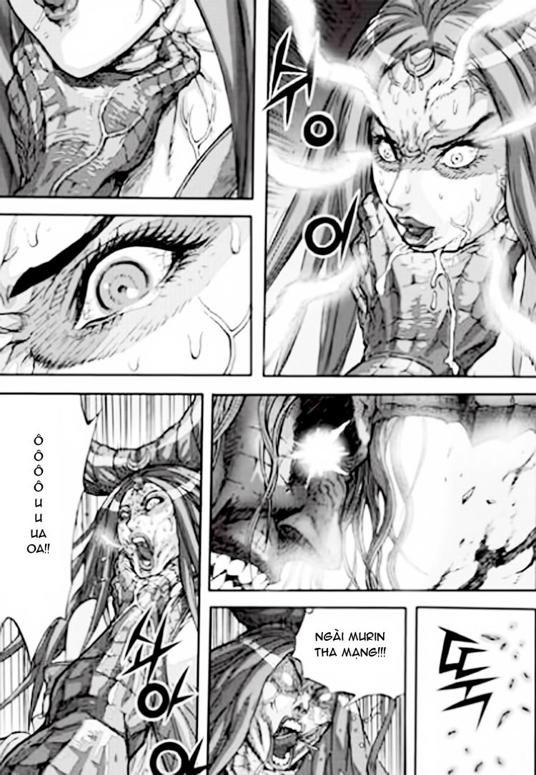 Diêm Đế Chap 551 - Next Chap 552