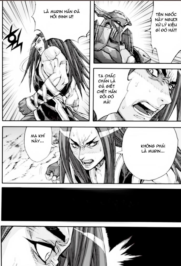 Diêm Đế Chap 551 - Next Chap 552
