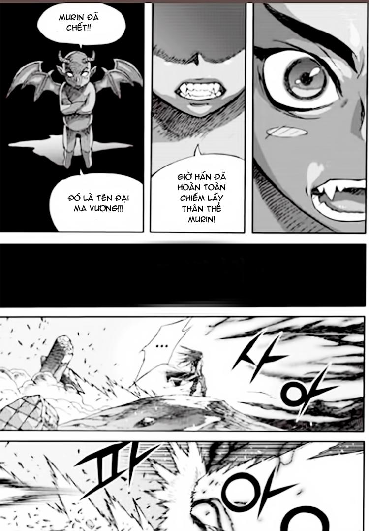 Diêm Đế Chap 551 - Next Chap 552