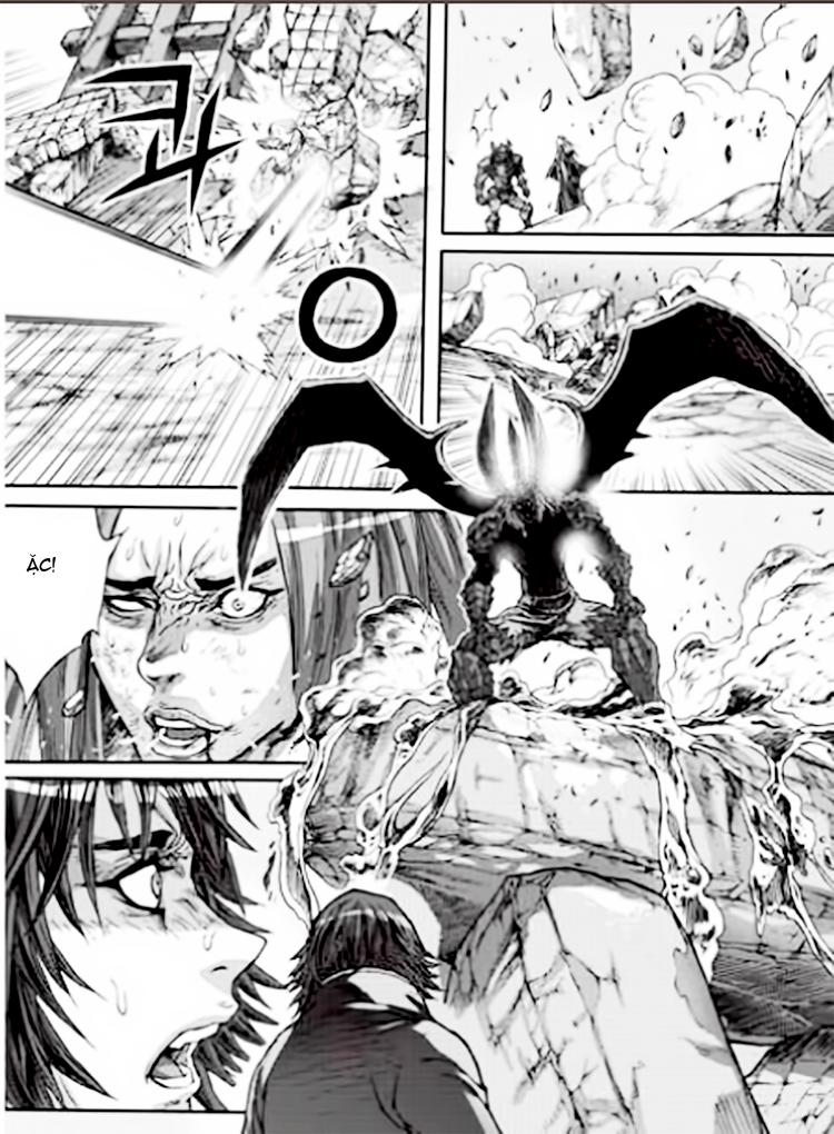Diêm Đế Chap 551 - Next Chap 552