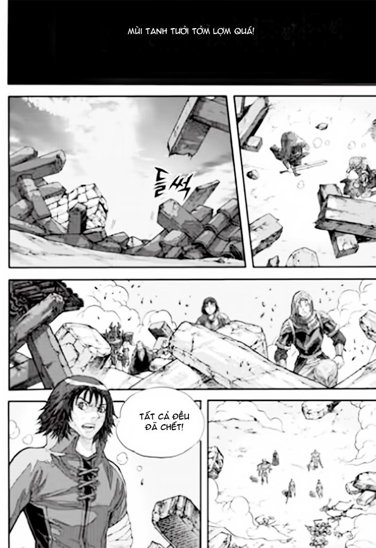 Diêm Đế Chap 551 - Next Chap 552