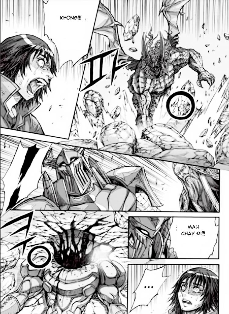 Diêm Đế Chap 551 - Next Chap 552