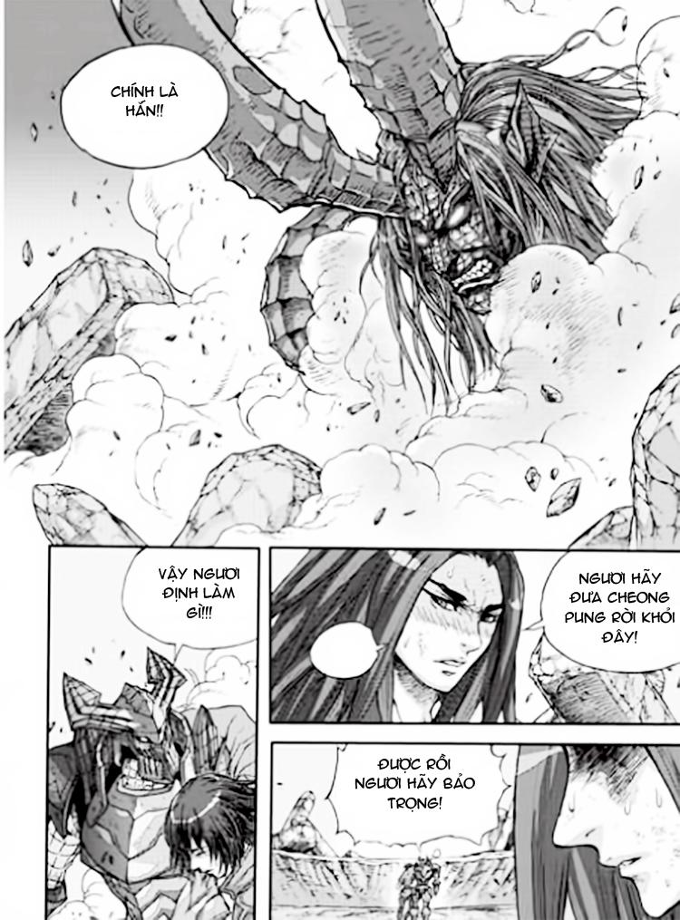 Diêm Đế Chap 551 - Next Chap 552