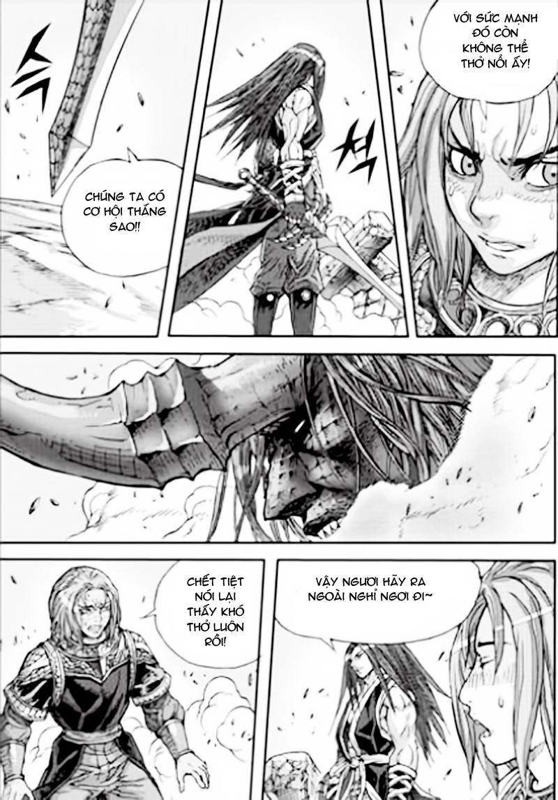 Diêm Đế Chap 551 - Next Chap 552