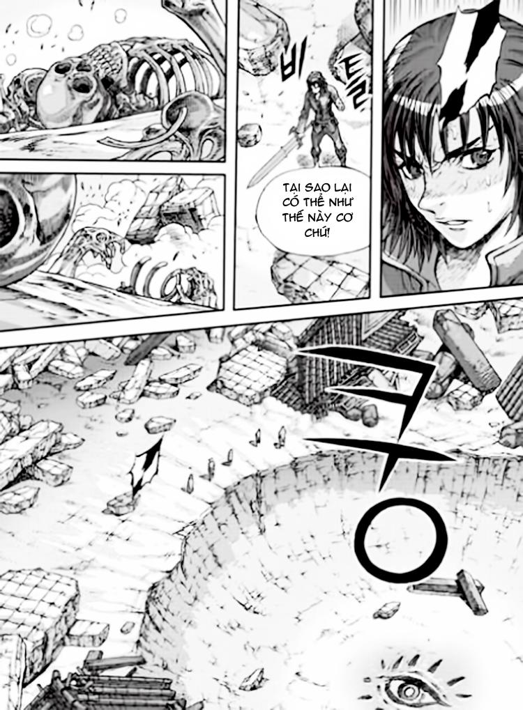 Diêm Đế Chap 551 - Next Chap 552