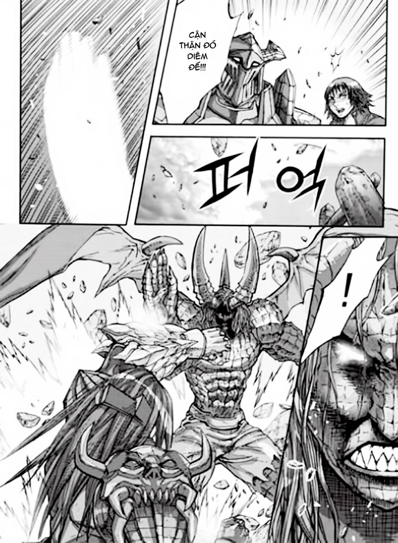 Diêm Đế Chap 551 - Next Chap 552