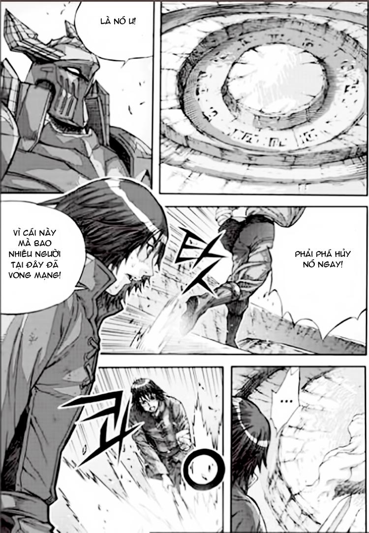 Diêm Đế Chap 551 - Next Chap 552