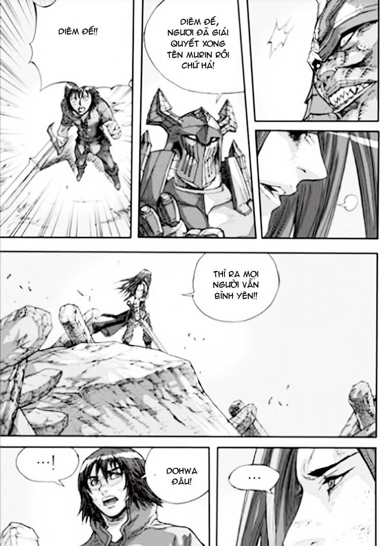 Diêm Đế Chap 551 - Next Chap 552