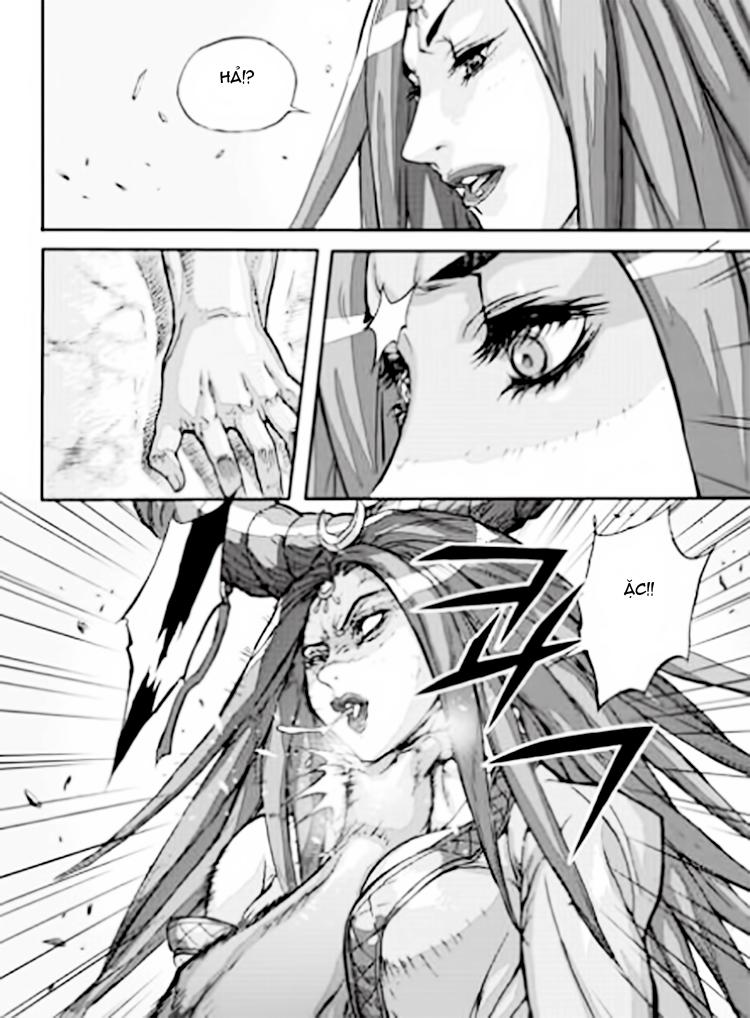 Diêm Đế Chap 551 - Next Chap 552