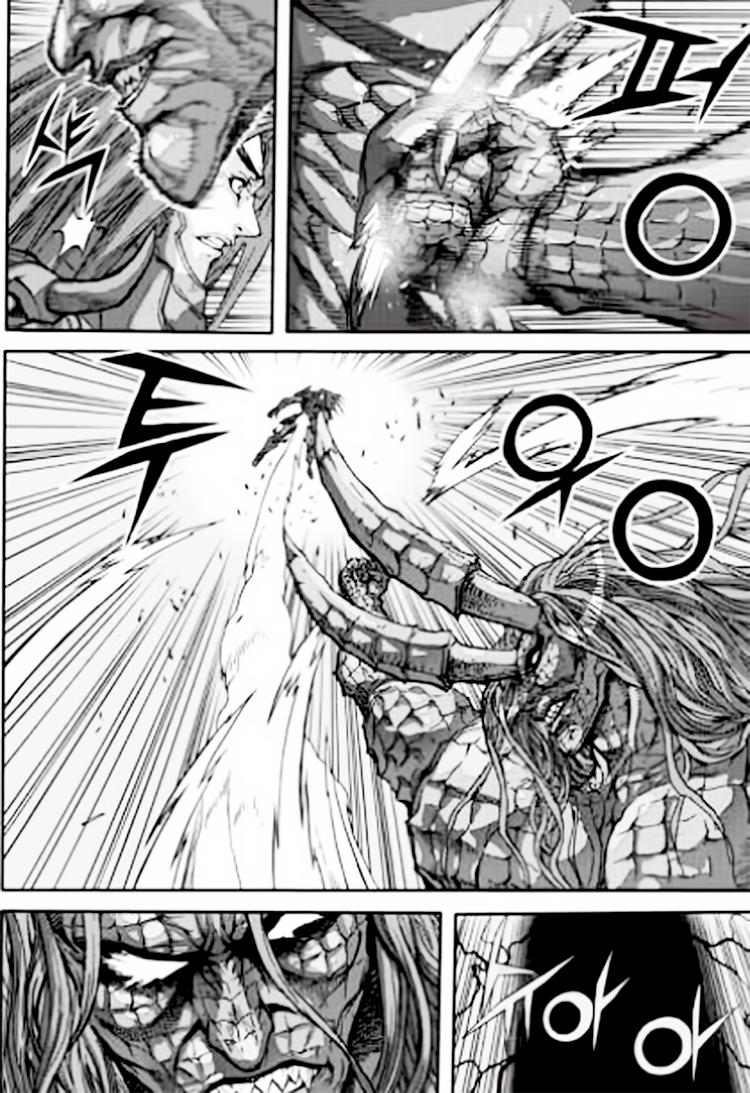 Diêm Đế Chap 552 - Next Chap 553
