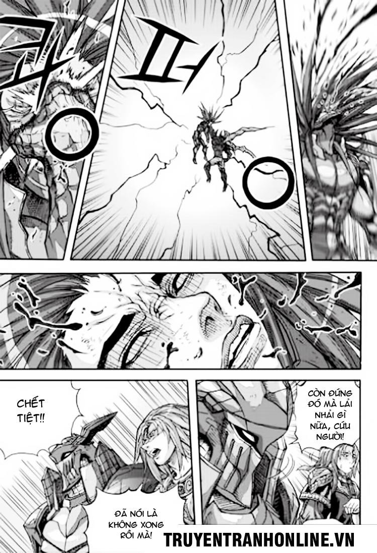 Diêm Đế Chap 552 - Next Chap 553