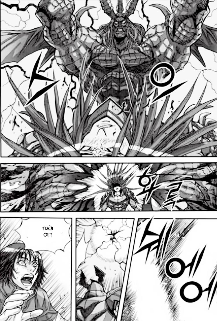 Diêm Đế Chap 552 - Next Chap 553